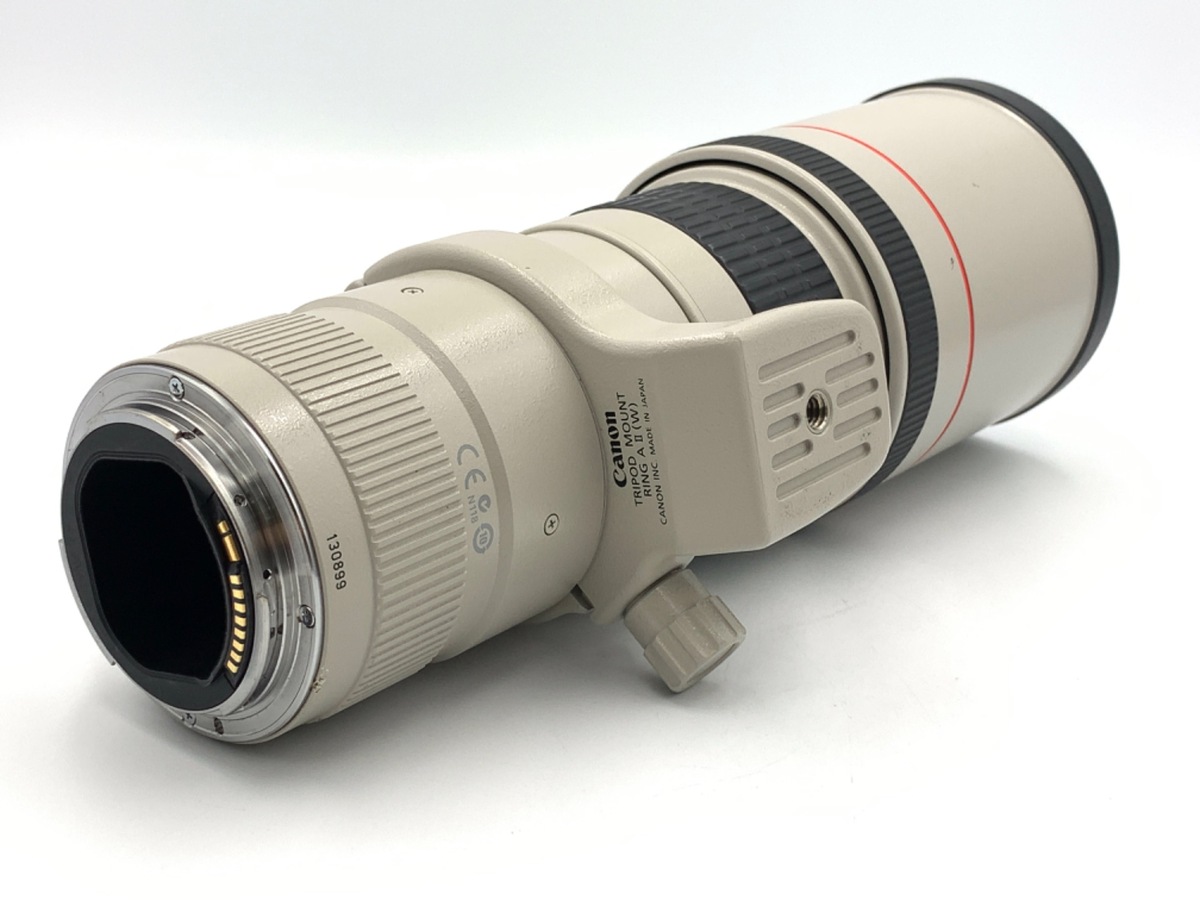 中古：B(並品)】キヤノン EF400mm F5.6L USM | 2449100012489