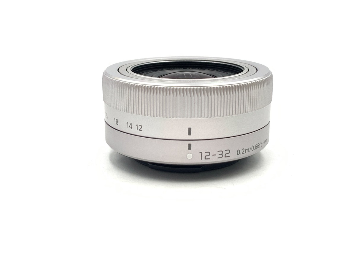 中古：AB(良品)】パナソニック LUMIX G VARIO 12-32mm F3.5-5.6
