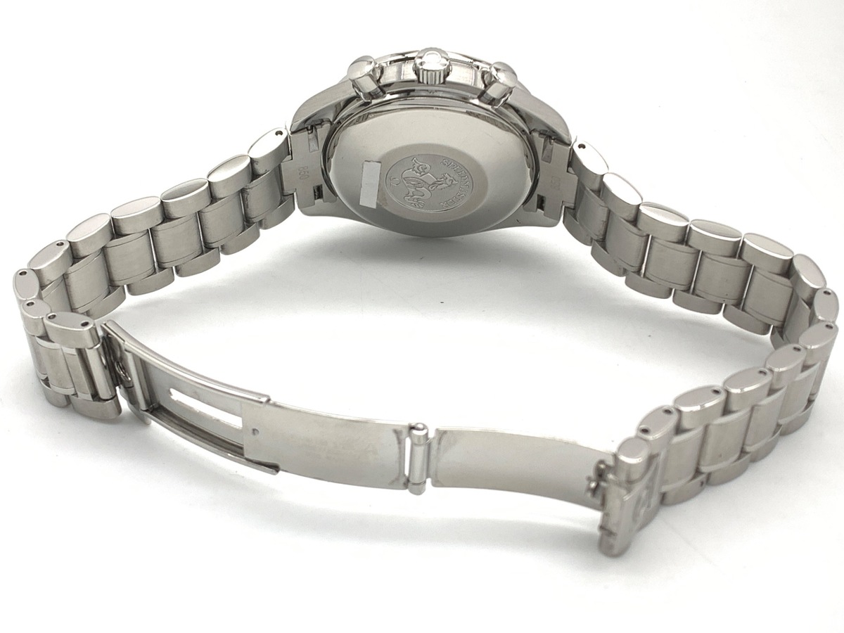 オメガ(OMEGA) スピードマスター ブラック 3520.50 ステンレススティール マーク40 コスモス