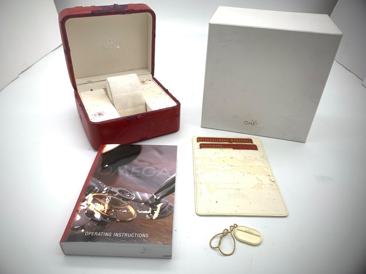 オメガ(OMEGA) スピードマスター ブラック 3520.50 ステンレススティール マーク40 コスモス