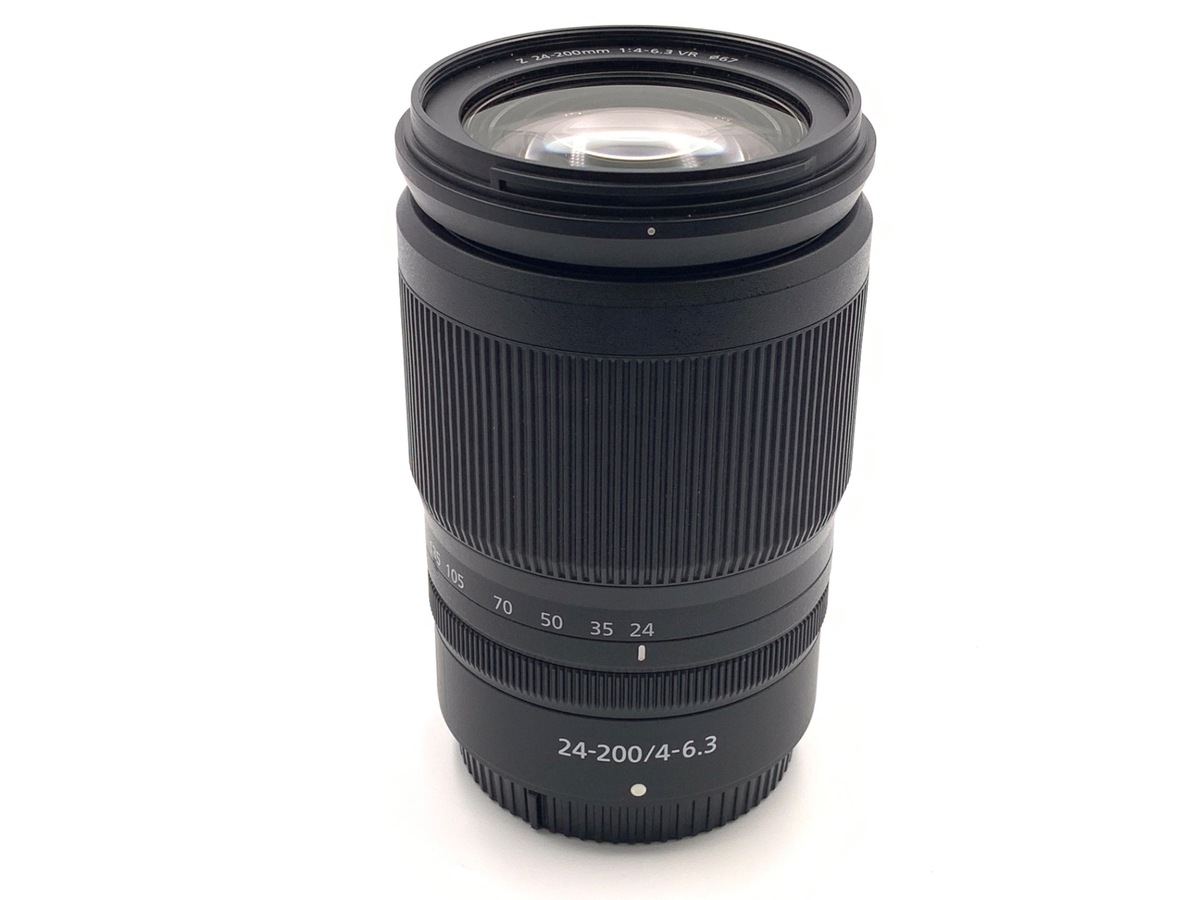 Nikon NIKKOR Z 24-200mm VR 【中古美品】 NIKKOR Z 24-200mm f/4-6.3 VR 中古価格比較 - 価格.com