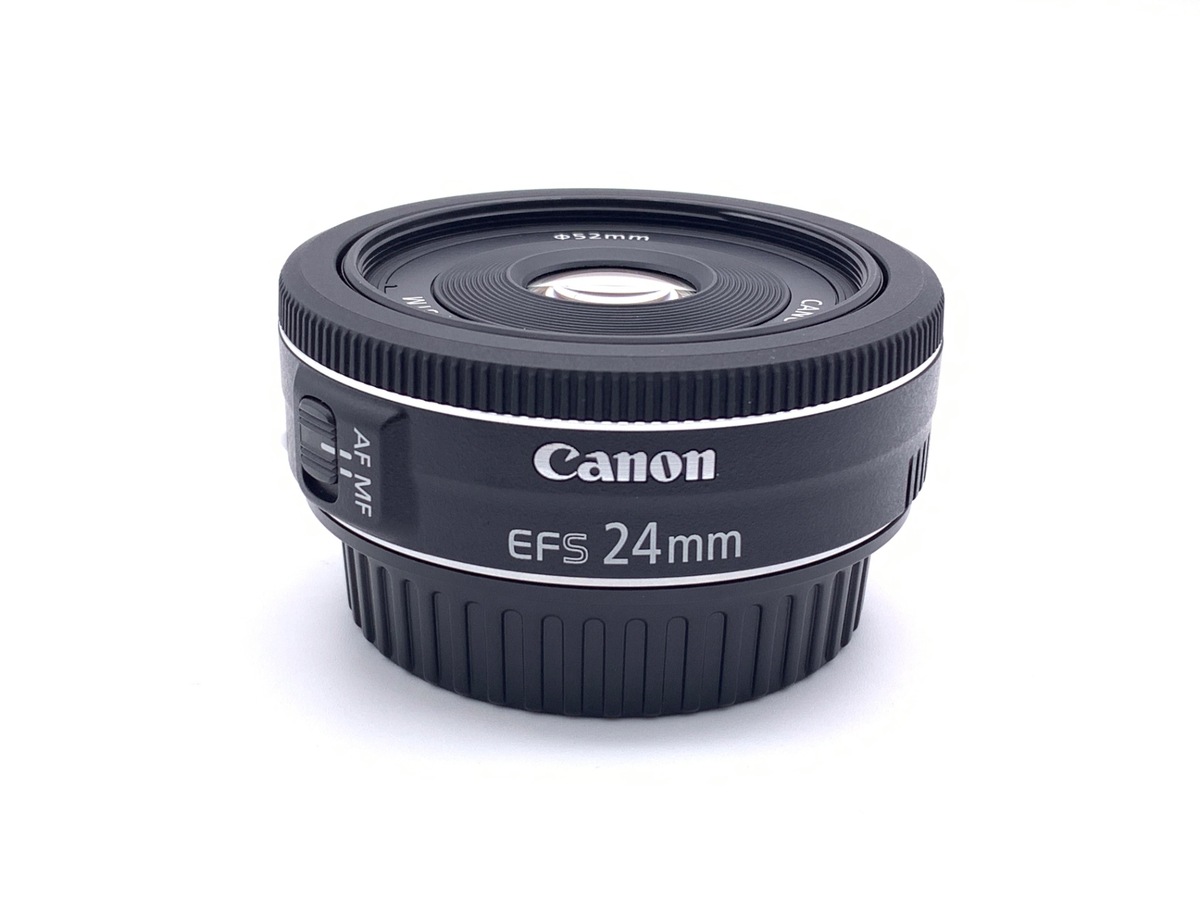 EF-S24mm F2.8 STM 中古価格比較 - 価格.com