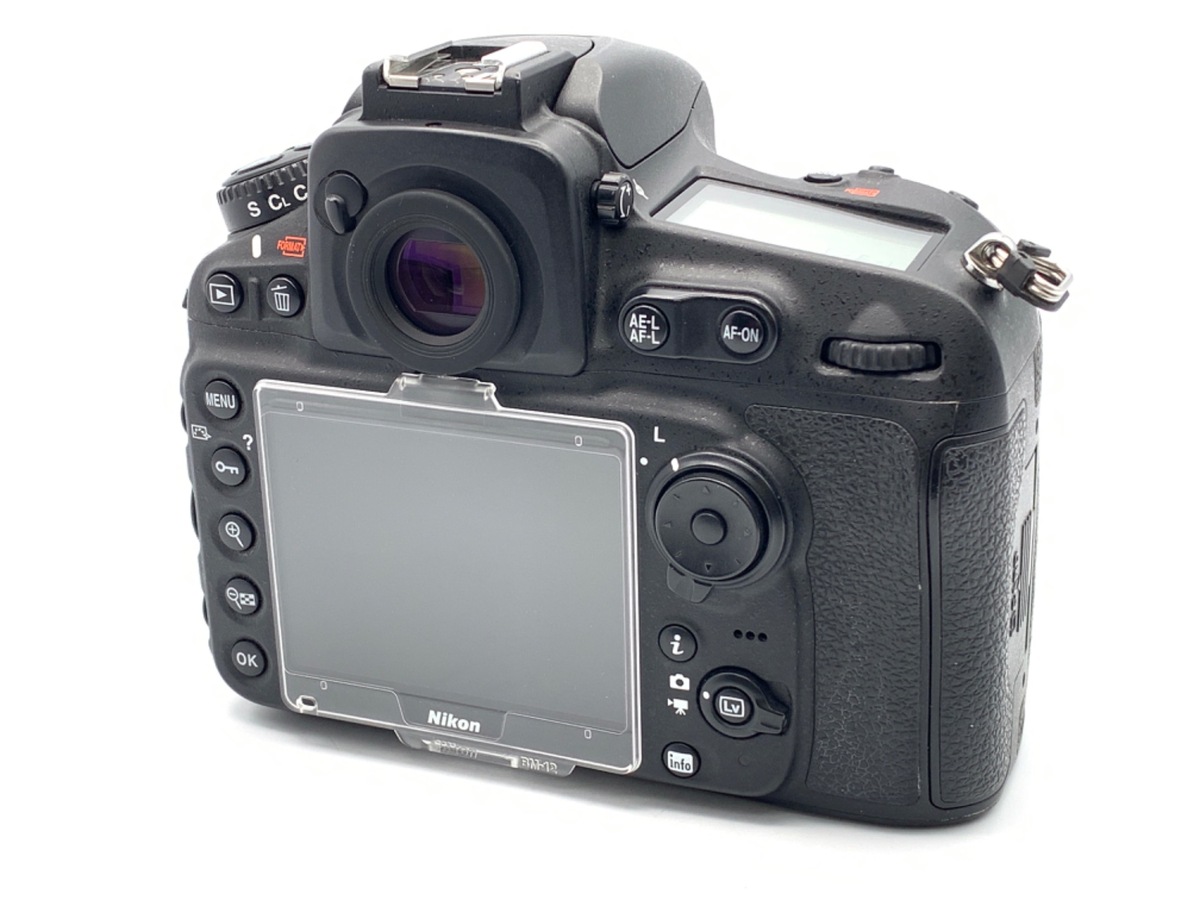 中古：B(並品)】ニコン D810 ボディ | 2449100014308