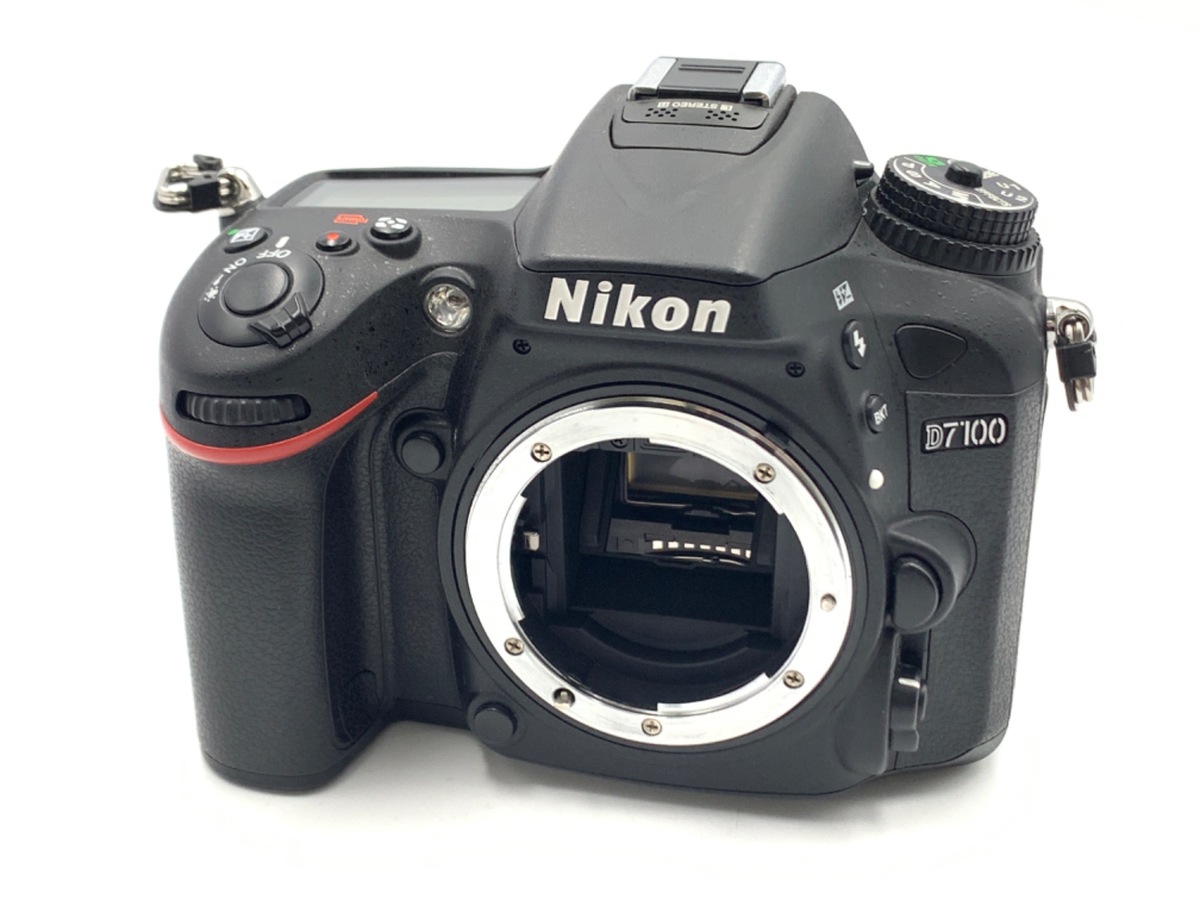 Nikon D7100 デジタル一眼レフカメラ ボディ ショット数10000 ニコン、DXフォーマット最上位一眼レフ「D7100」を3/14に発売