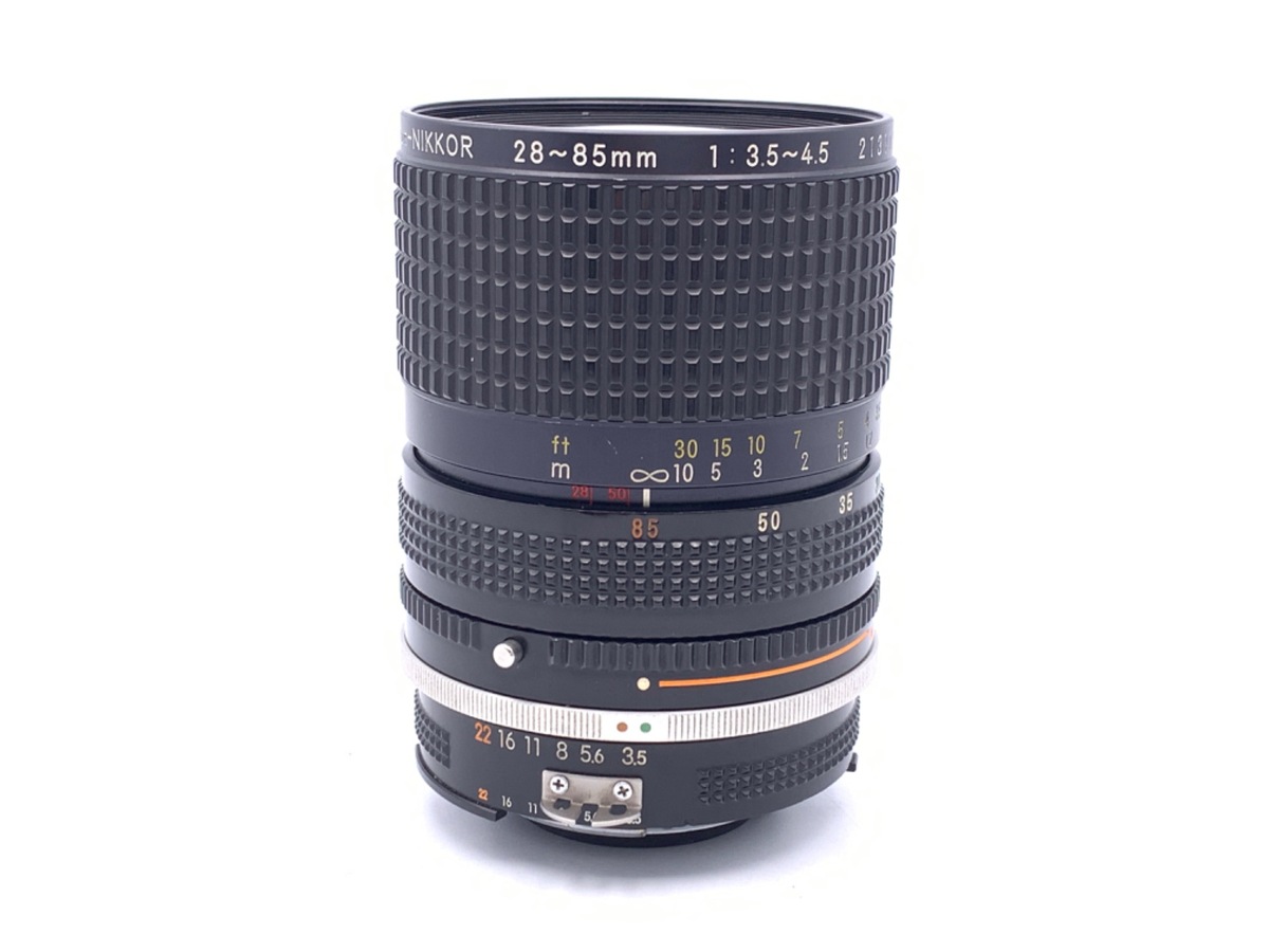 中古：B(並品)】ニコン Ai-S 28-85/3.5-4.5 | 2449100015091