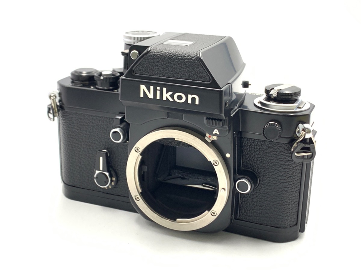 【中古】ニコン F2 フォトミックA ボディ ブラック