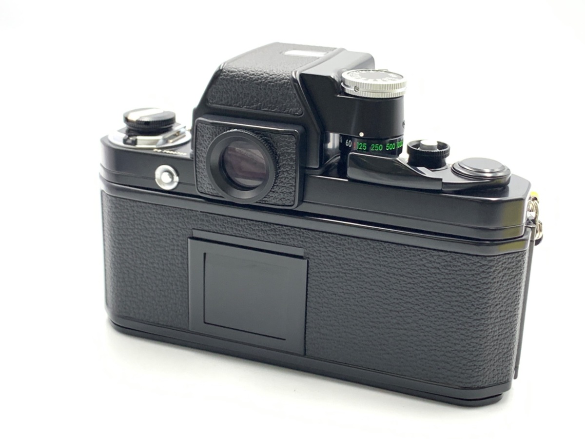 【中古】ニコン F2 フォトミックA ボディ ブラック