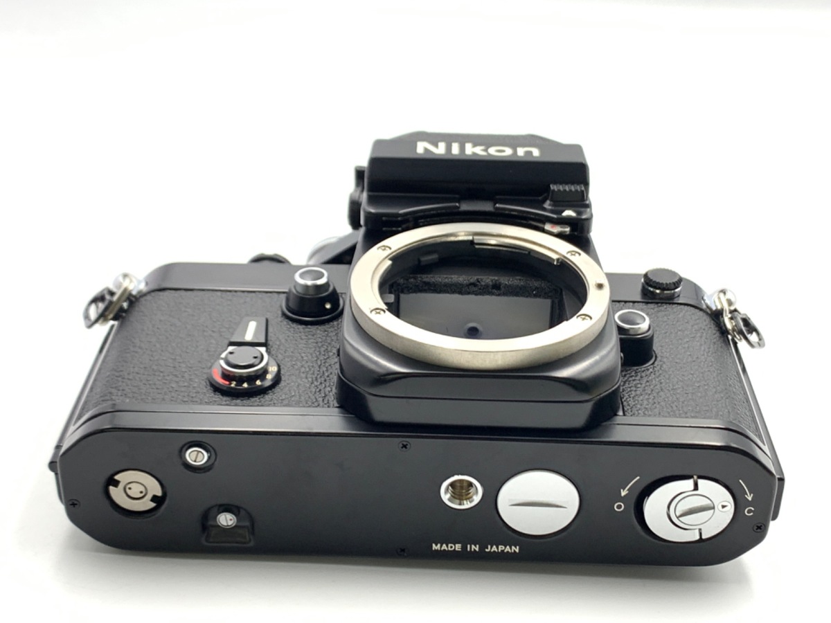 【中古】ニコン F2 フォトミックA ボディ ブラック