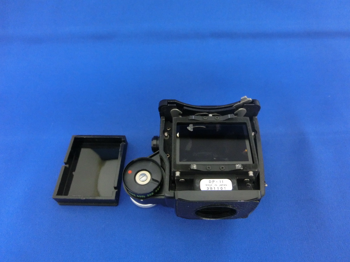 中古：B(並品)】ニコン F2用フォトミックAファインダー DP-11