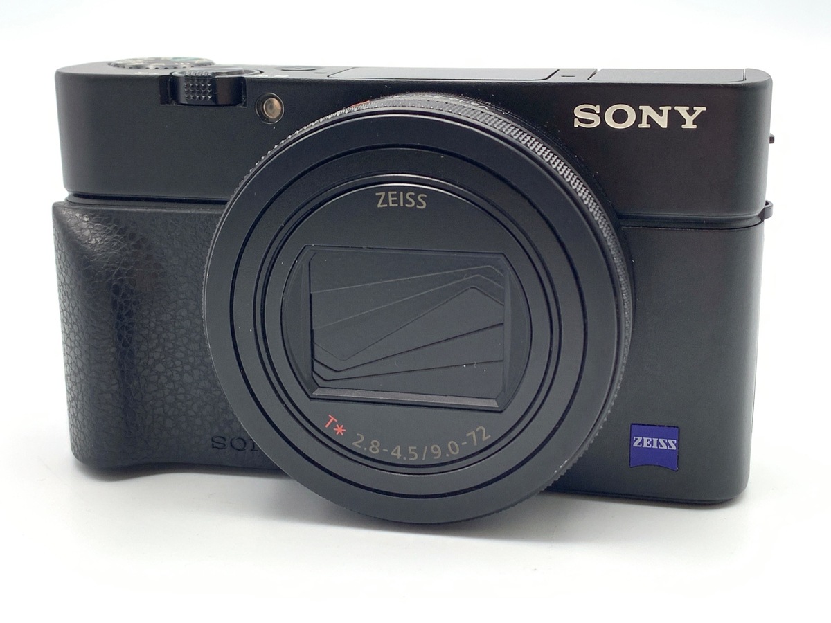 「美品」SONY DSC-RX100M6 日本モデル Amazon.co.jp: Sony Cyber-shot DSC-RX100M6 Compact Digital