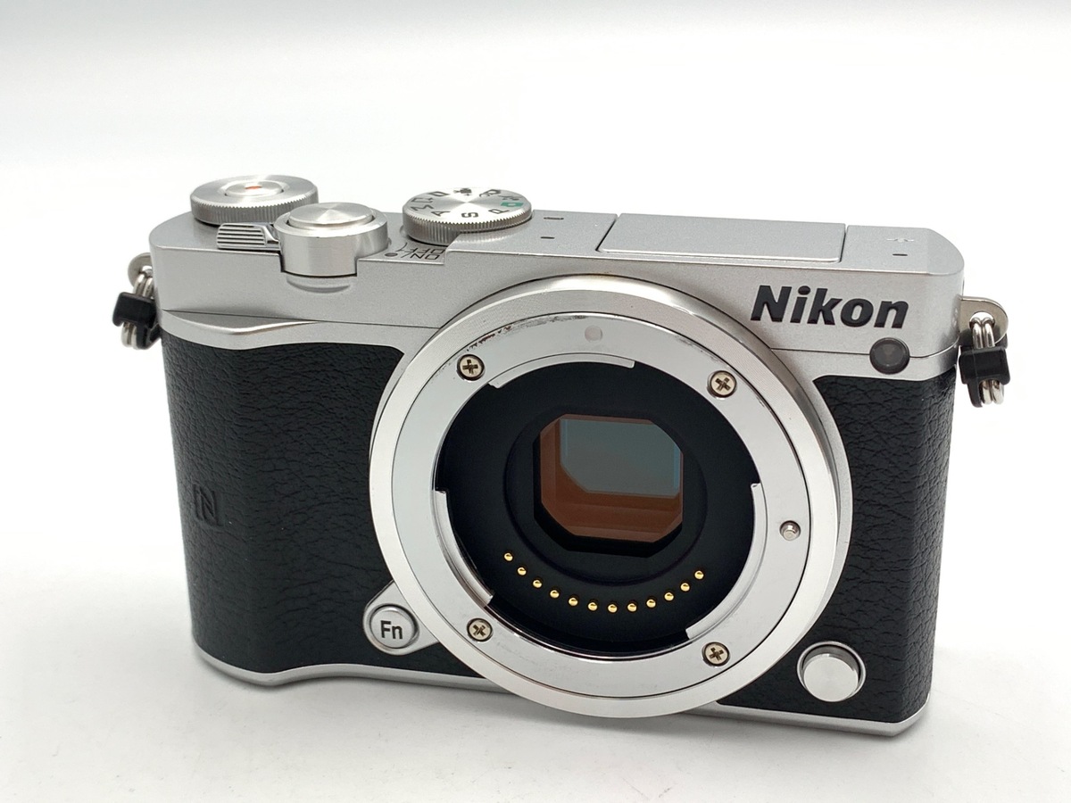 Nikon 1 J5 ボディ 中古価格比較 - 価格.com