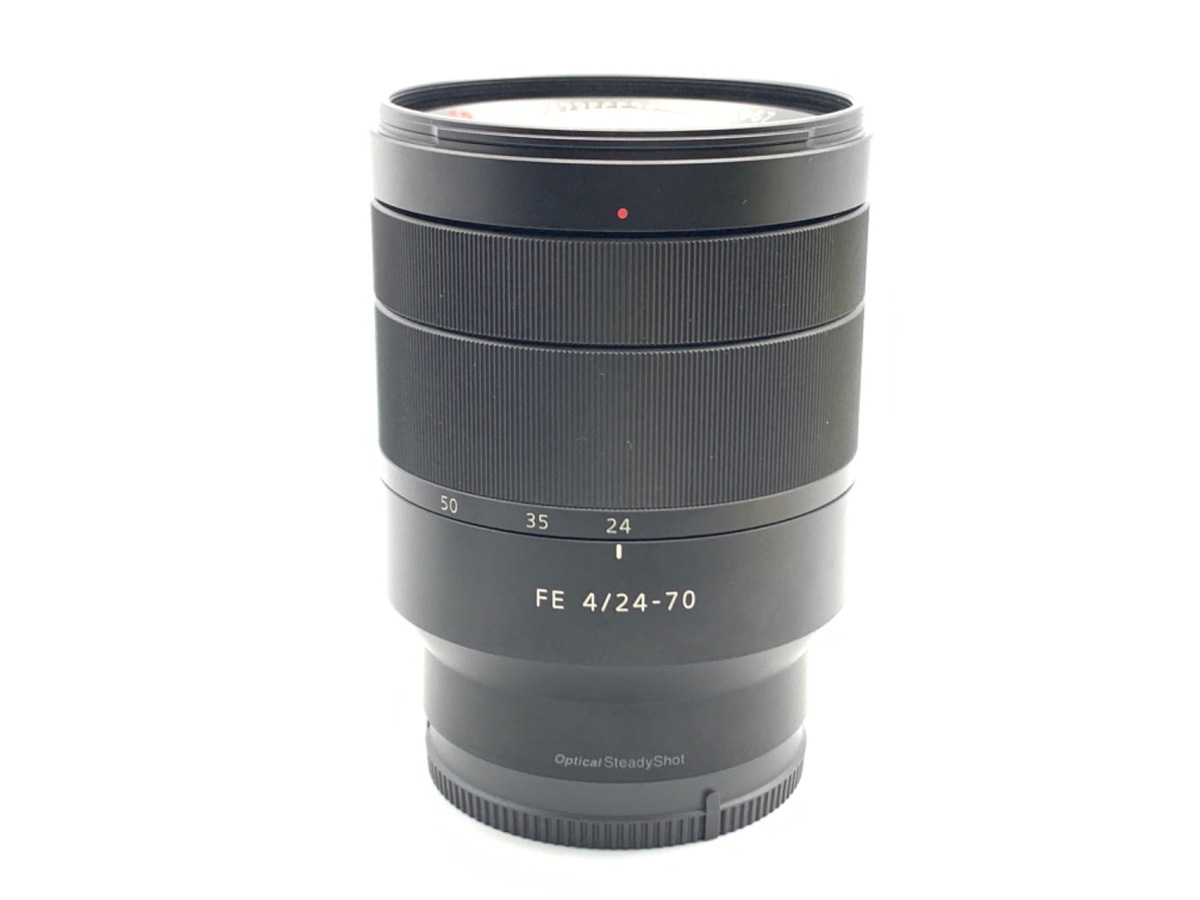 Vario-Tessar T* FE 24-70mm F4 ZA OSS SEL2470Z 中古価格比較 - 価格.com