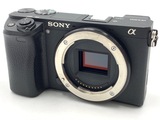 中古】ソニー α6300 ボディ [ILCE-6300] 在庫一覧｜カメラのキタムラ