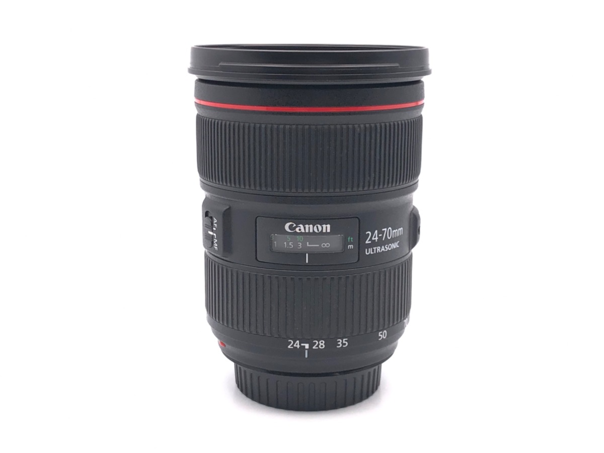【メーカー修理済】Canon EF 24-70mm f2.8 L Ⅱ USM メーカー修理済】Canon EF 24-70mm f2.8 L Ⅱ USM メーカー修理済】Canon