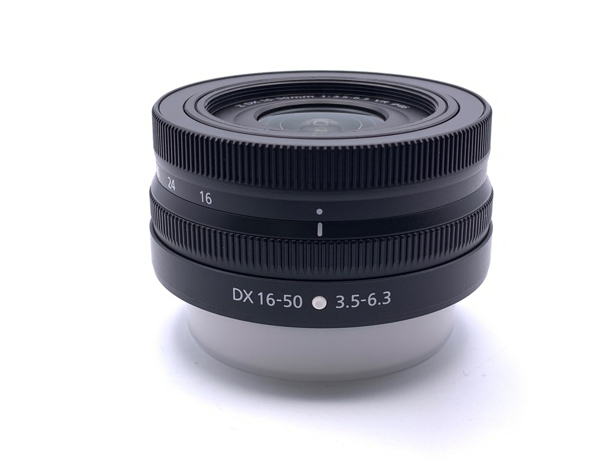 【美品中古】NIKKOR Z DX 16-50mm f/3.5-6.3 VR NIKKOR Z DX 16-50mm f/3.5-6.3 VR 中古価格比較 - 価格.com