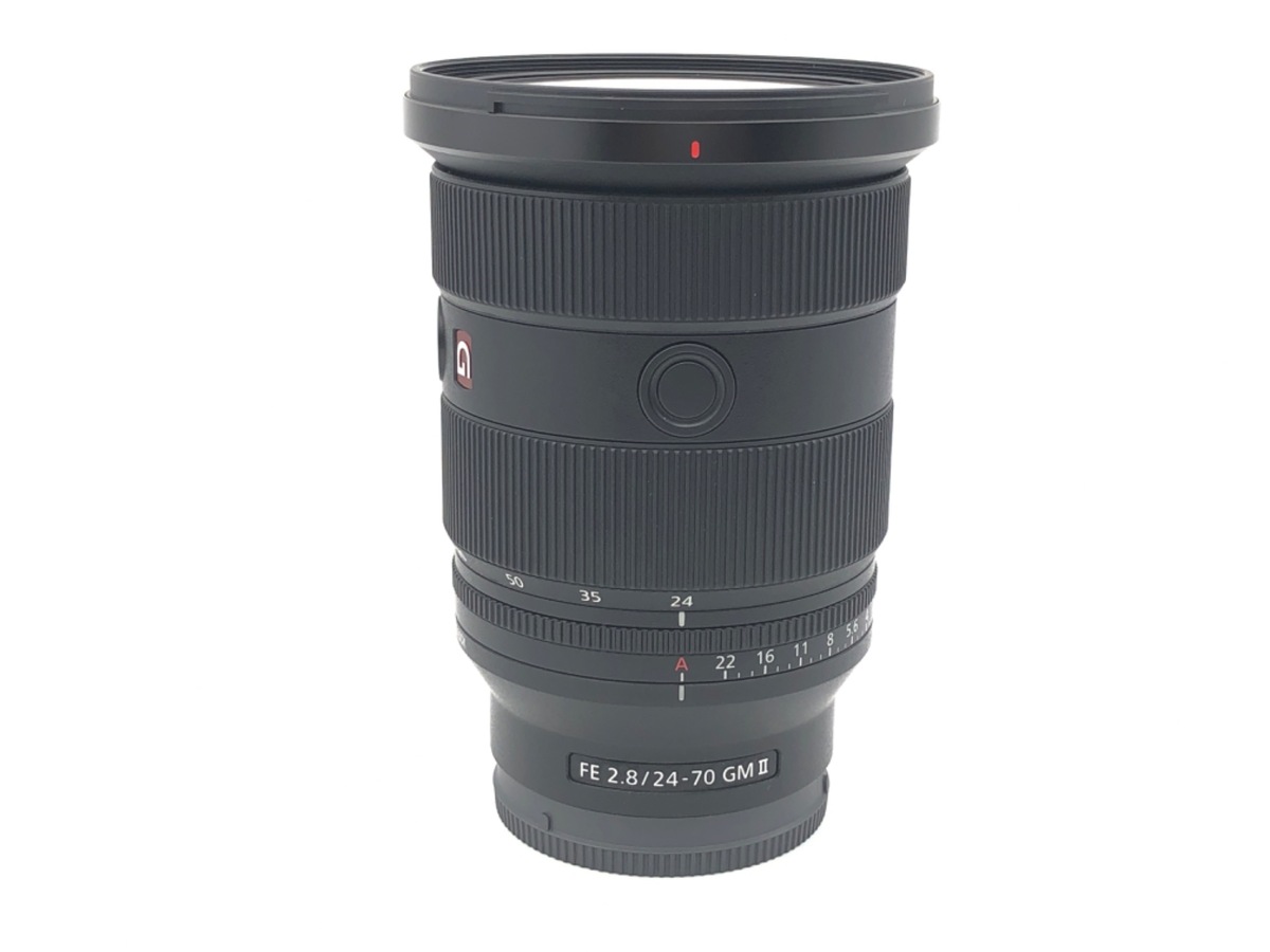 N様用新品同様SONY FE24-70㎜ F2.8 GM2　SEL2470GM2 FE 24-70mm F2.8 GM II SEL2470GM2 中古価格比較 - 価格.com