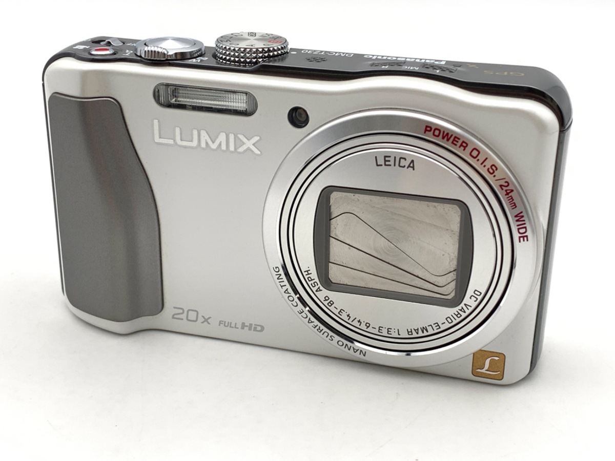 Panasonic デジカメ LUMIX DMC-TZ30-W ホワイト Amazon | パナソニック デジタルカメラ ルミックス TZ30 光学20倍