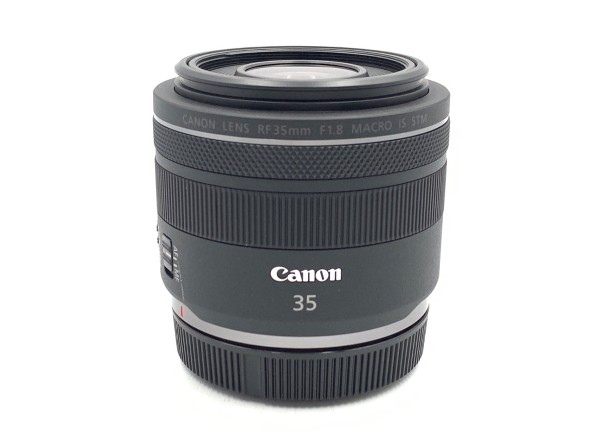【極上品】Canon RF35mm F1.8 マクロ IS STM RF35mm F1.8 マクロ IS STM 中古価格比較 - 価格.com