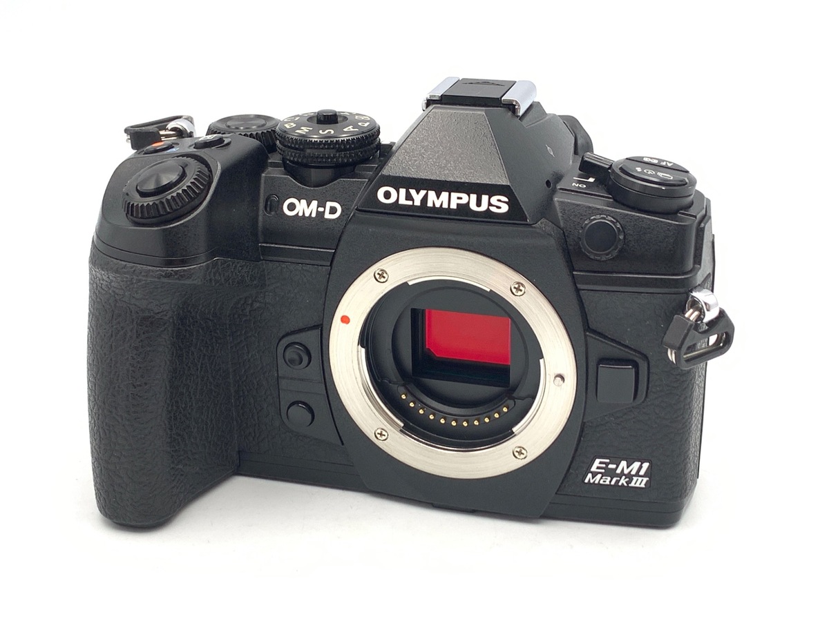 オリンパス OM-D E-M1 MarkIII ボディ