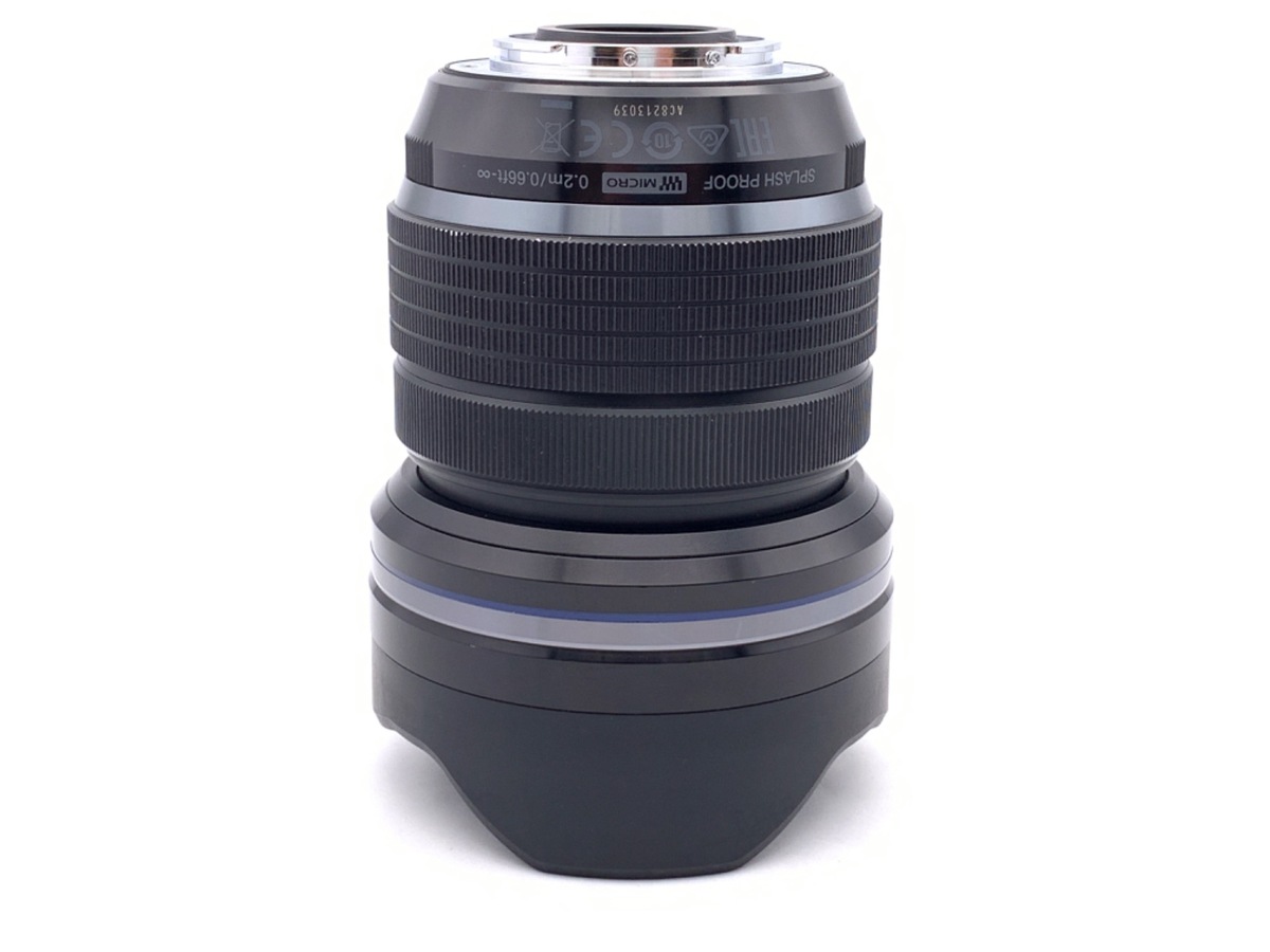 オリンパス オリンパス M.ZUIKO DIGITAL ED 7-14mm F2.8 PRO ブラック