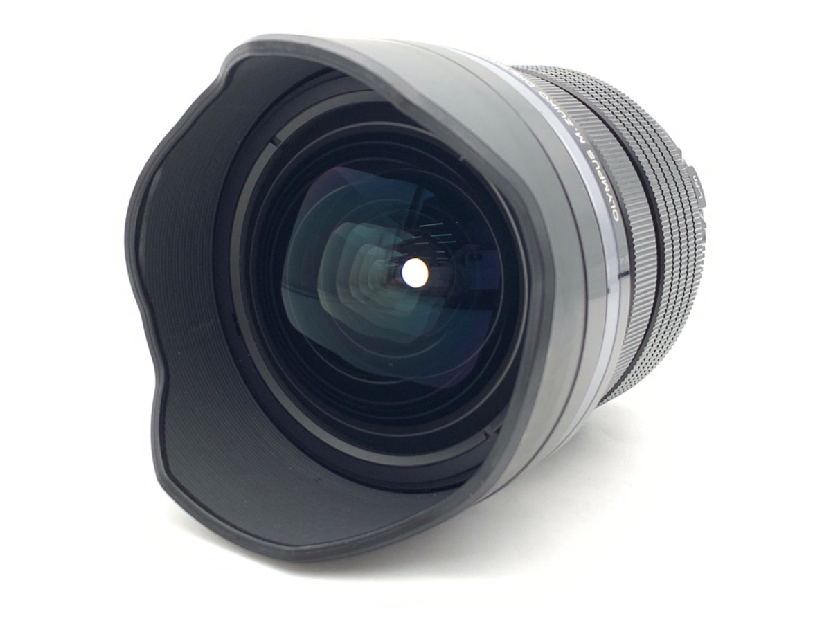 オリンパス オリンパス M.ZUIKO DIGITAL ED 7-14mm F2.8 PRO ブラック