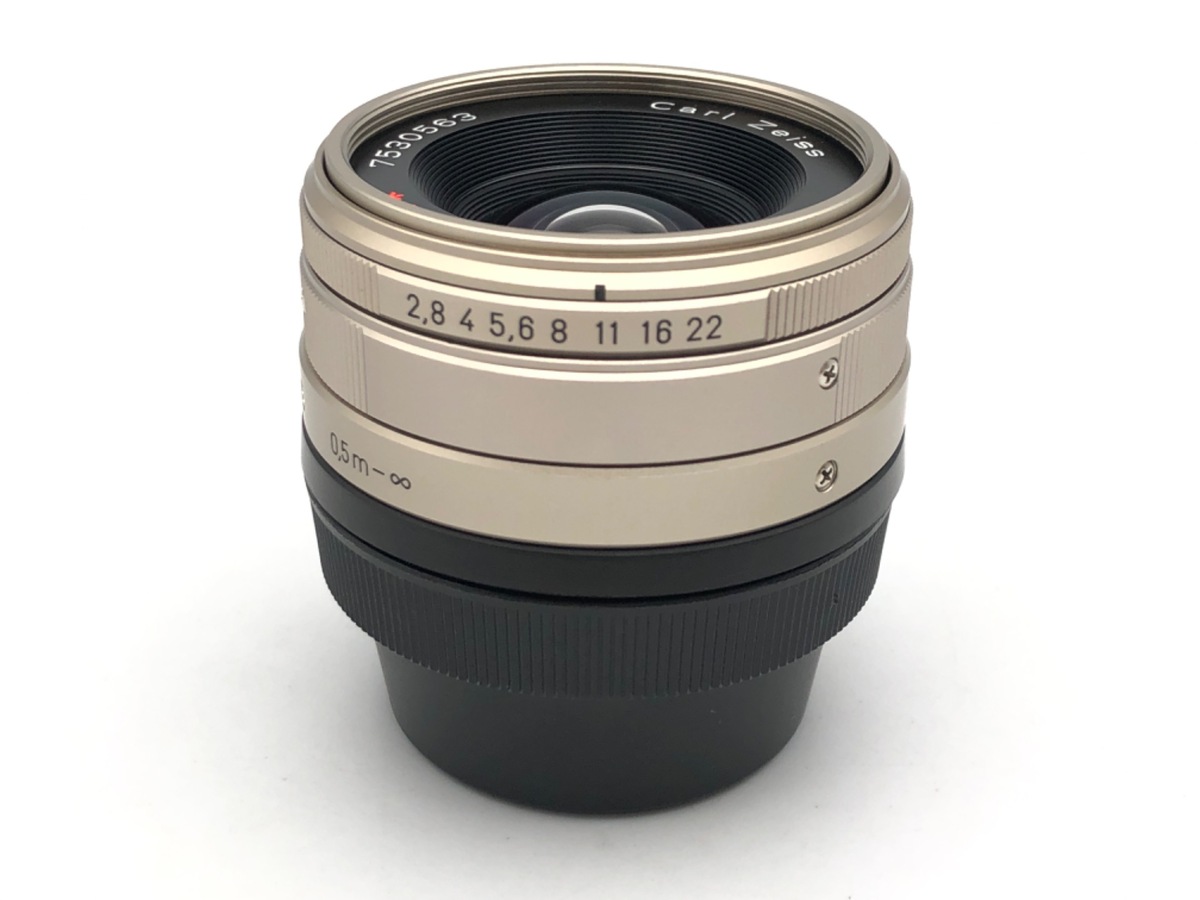 Carl Zeiss Biogon T*28mmF2.8 中古価格比較 - 価格.com