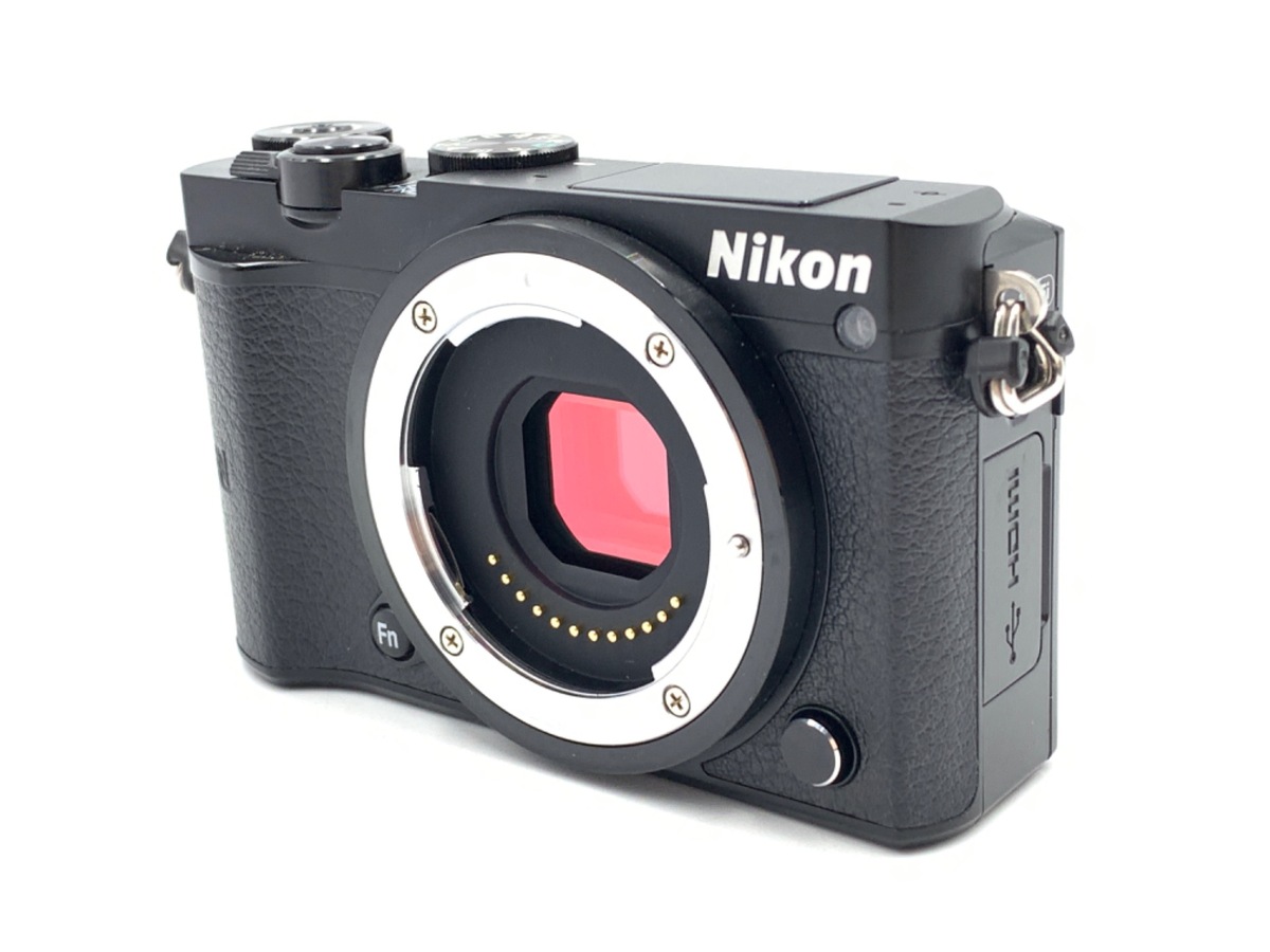 ニコン Nikon1 J5 ボディ ブラック