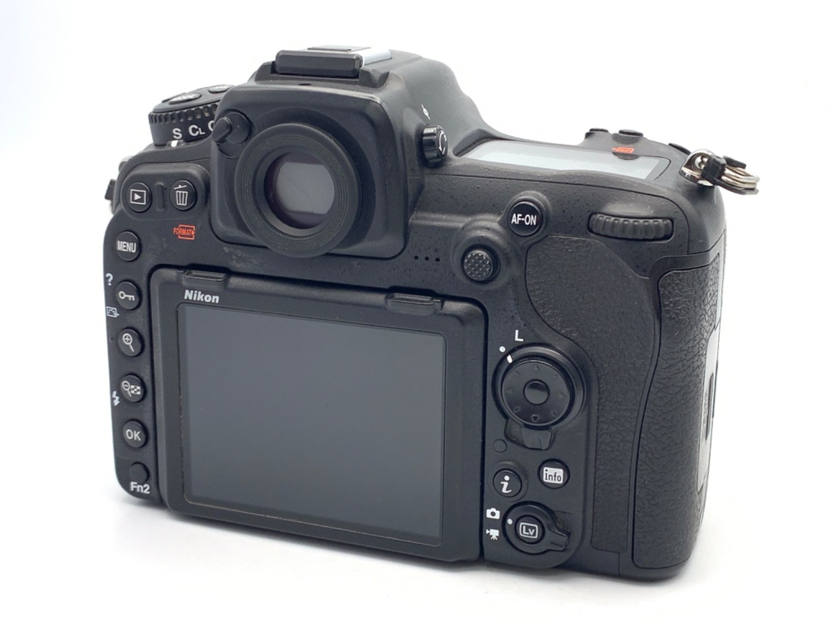 中古：B(並品)】ニコン D500 ボディ | 2449100020637