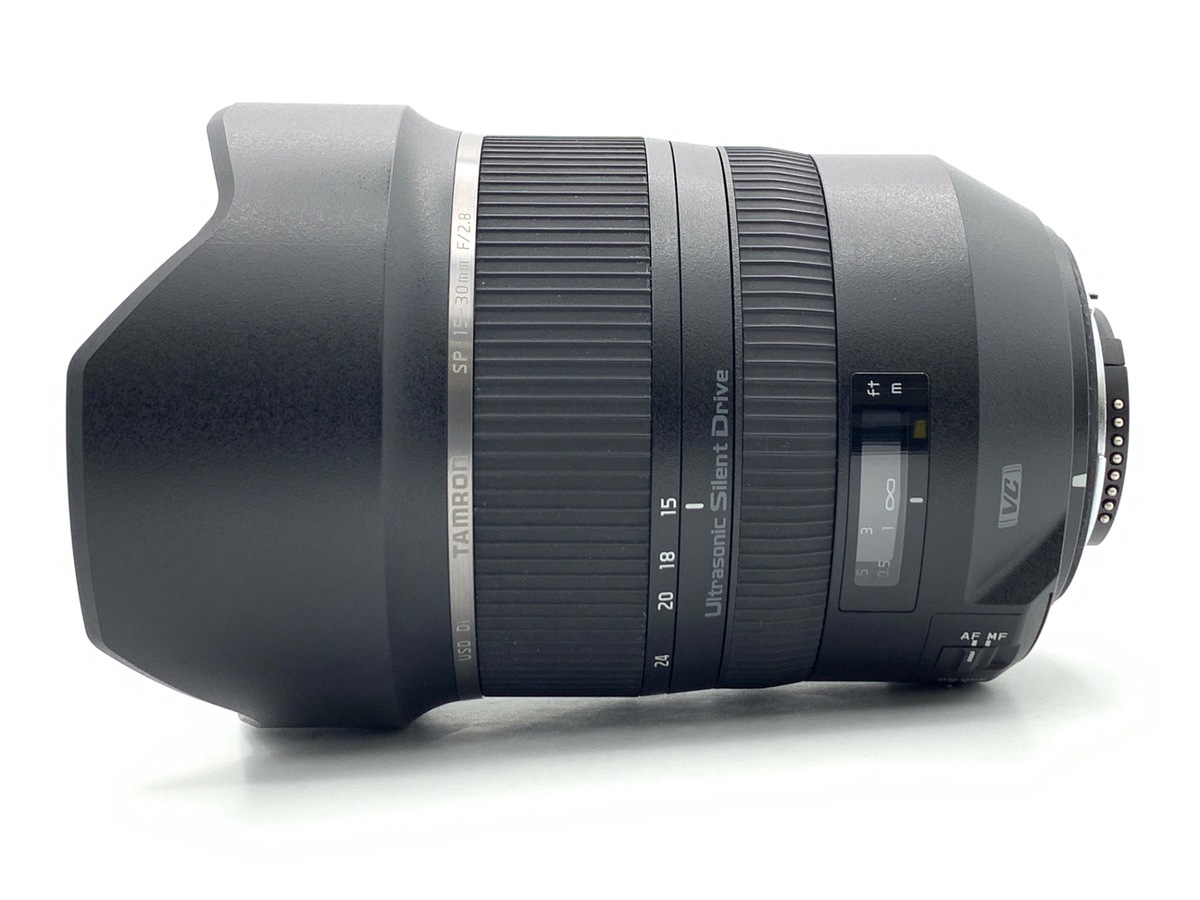 SP 15-30mm F/2.8 Di VC USD (Model A012) [ニコン用] 中古価格比較