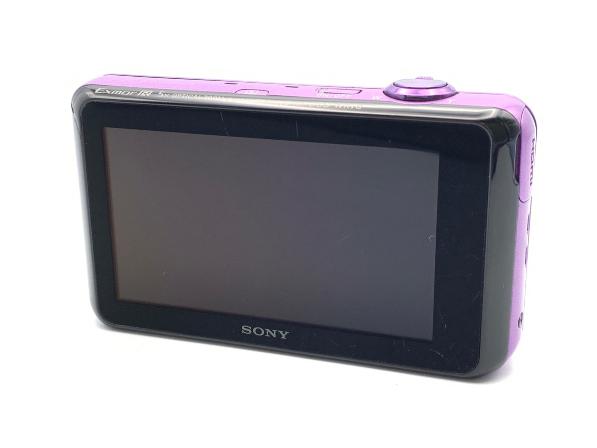 中古：B(並品)】ソニー Cyber-shot DSC-WX70 バイオレット | 2449100021108