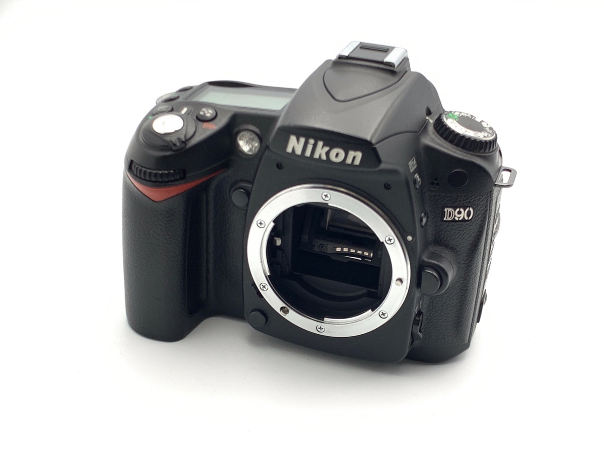 中古：B(並品)】ニコン D90 ボディ | 2449100021665