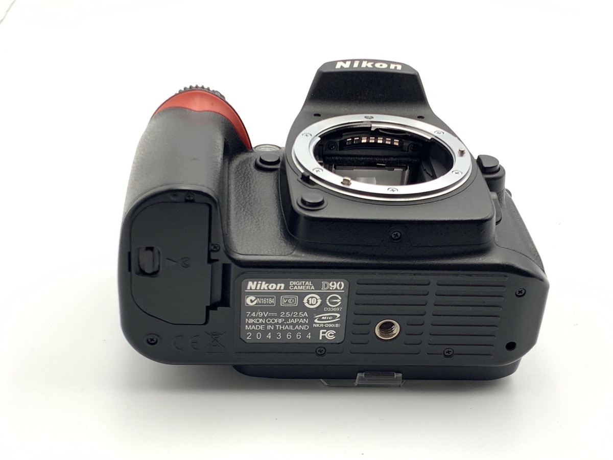 中古】ニコン D90 ボディ｜｜カメラのキタムラネットショップ
