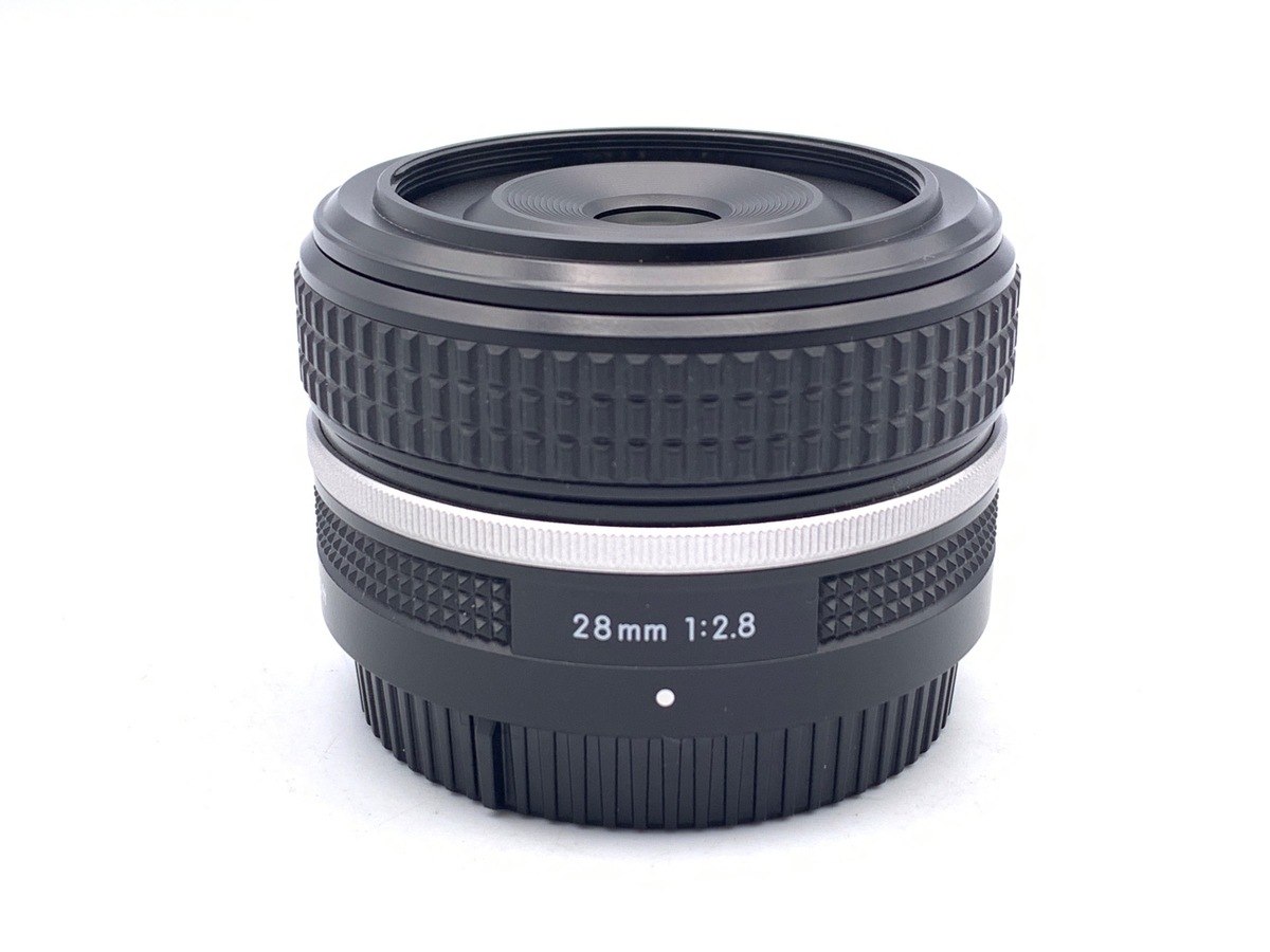 NIKKOR Z 28mm f/2.8 Special Edition 中古価格比較 - 価格.com