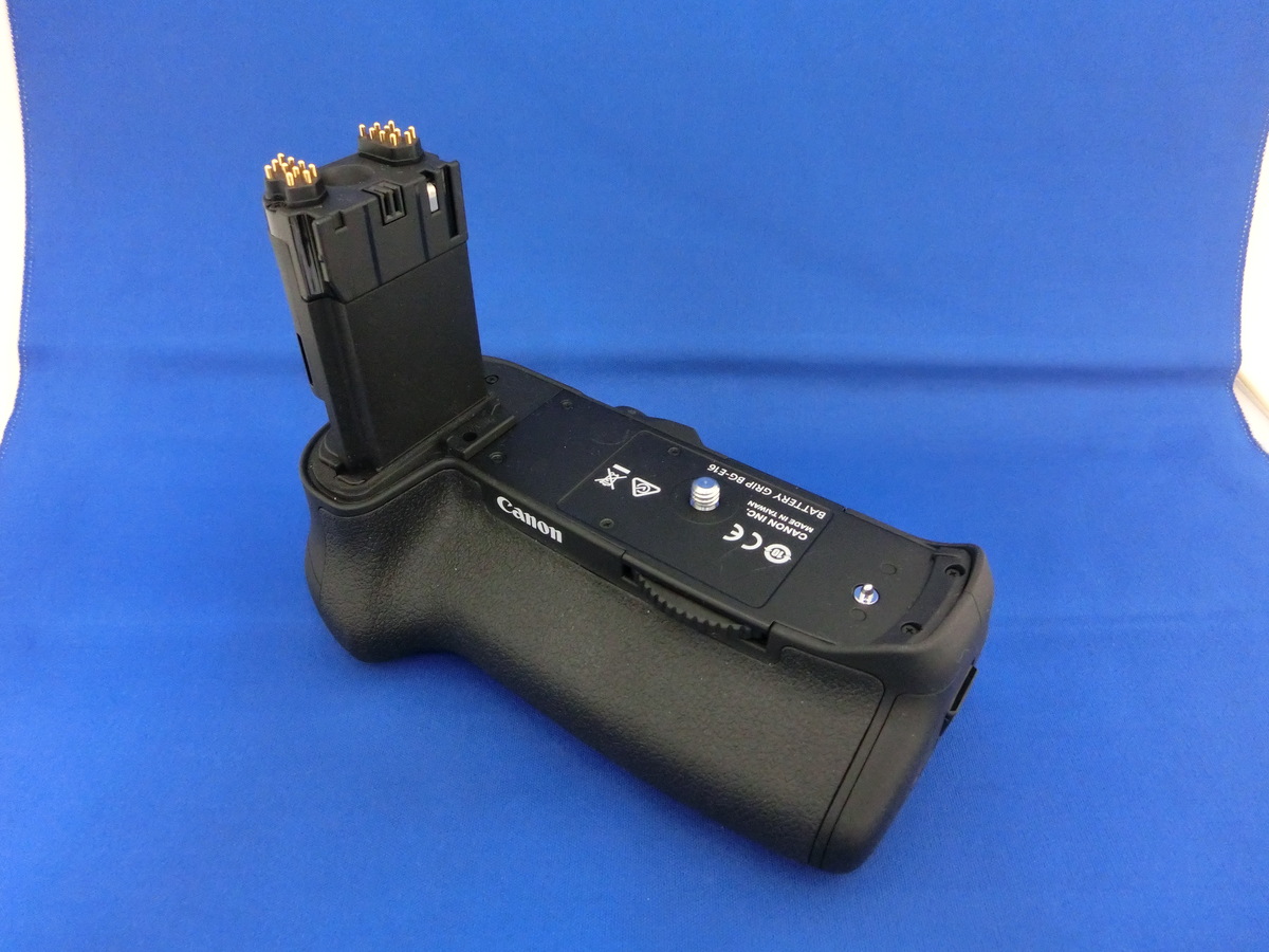 中古】キヤノン バッテリーグリップ BG-E16｜｜カメラのキタムラネット