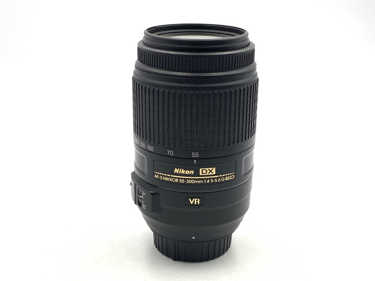AF-S DX 55-300/4.5-5.6G ED VR
