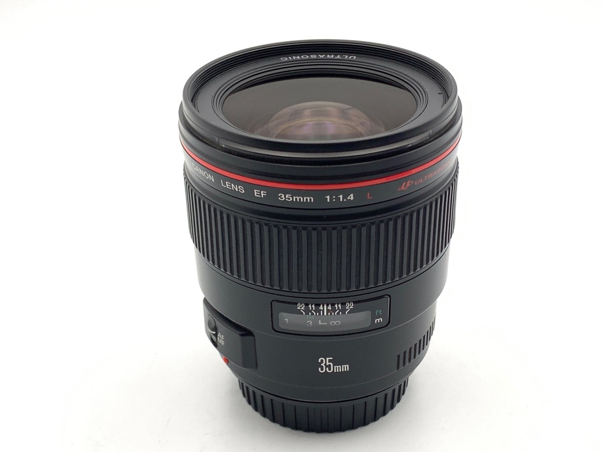 EF35mm F1.4L USM 中古価格比較 - 価格.com