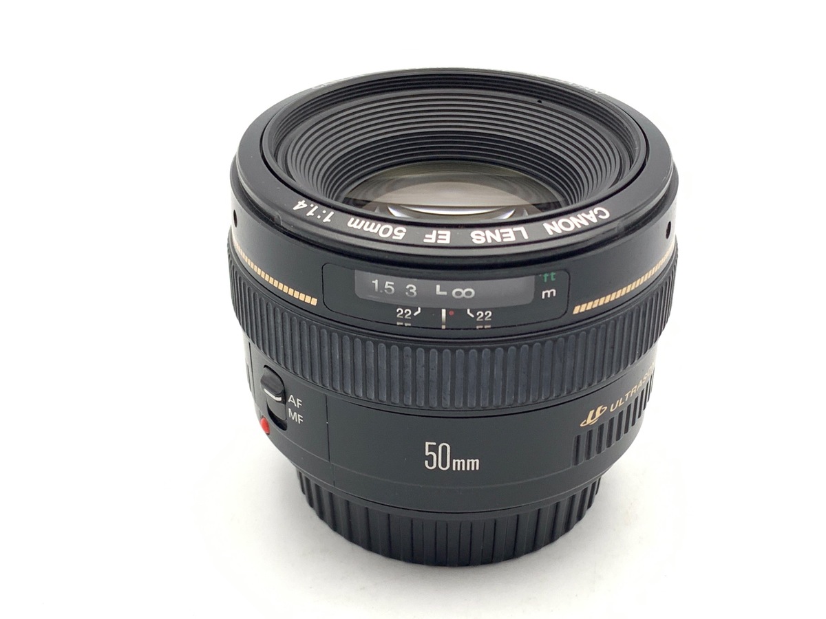 中古】キヤノン EF50mm F1.4 USM 在庫一覧｜カメラのキタムラ