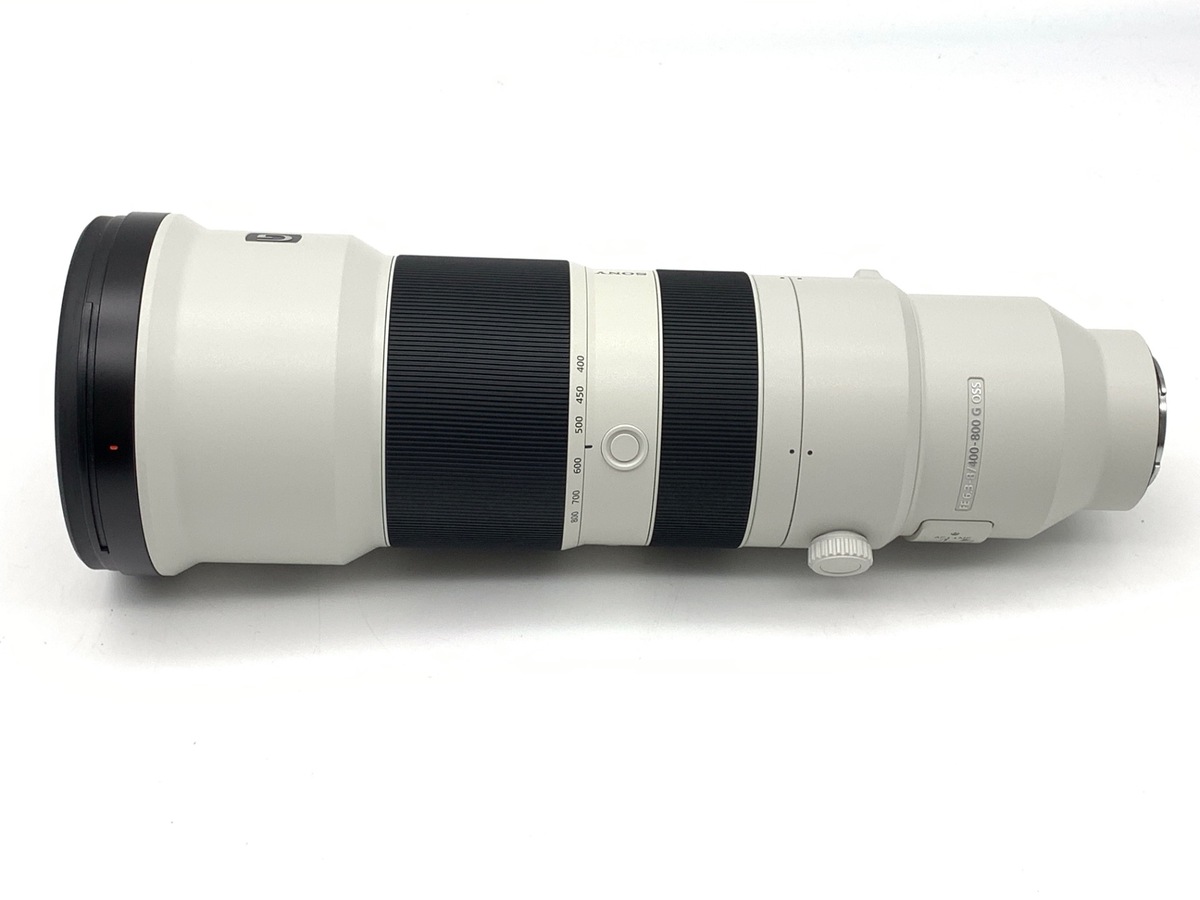 中古：A(美品)】ソニー FE 400-800mm F6.3-8 G OSS [SEL400800G 
