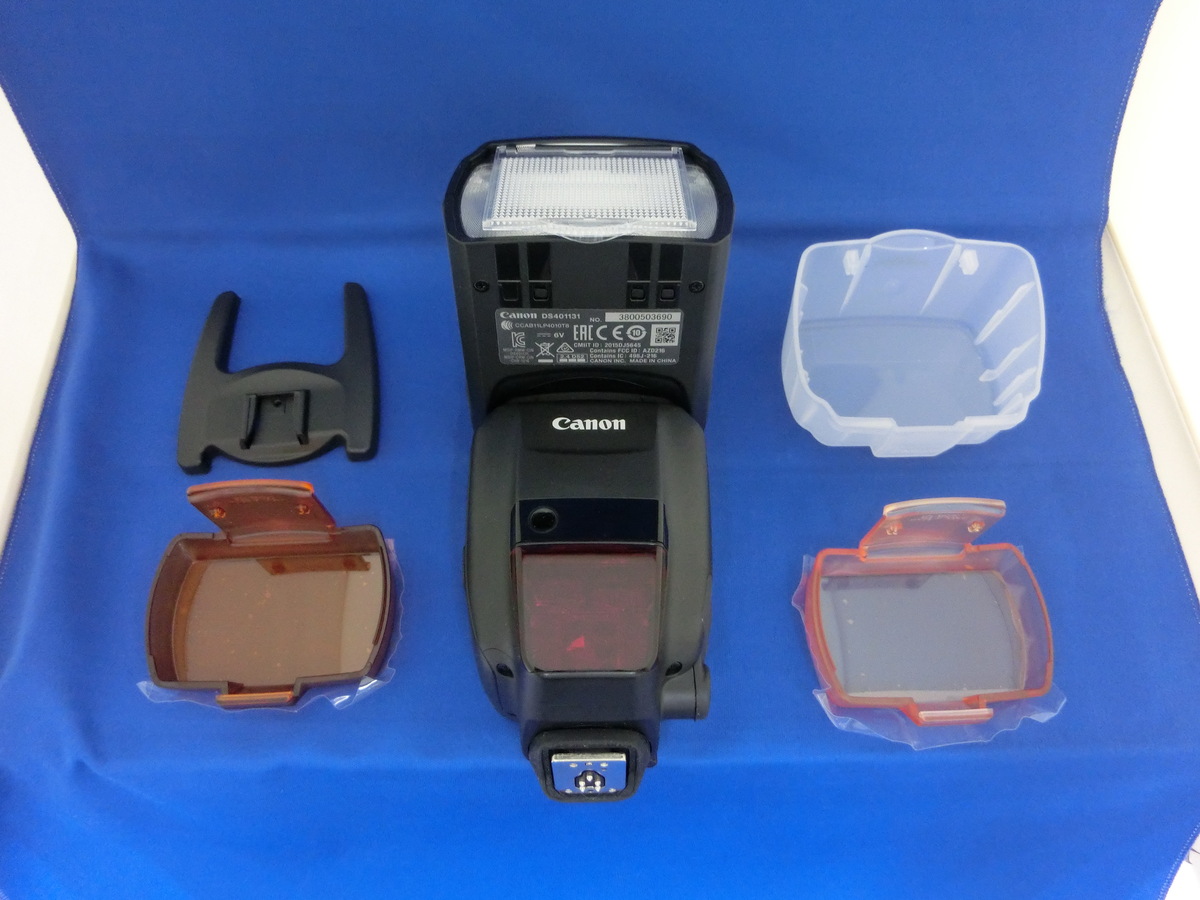 キヤノン スピードライト SP600EXII-RT