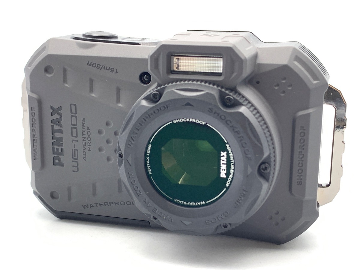 価格.com - ペンタックス PENTAX WG-10 [レッド] 純正オプション
