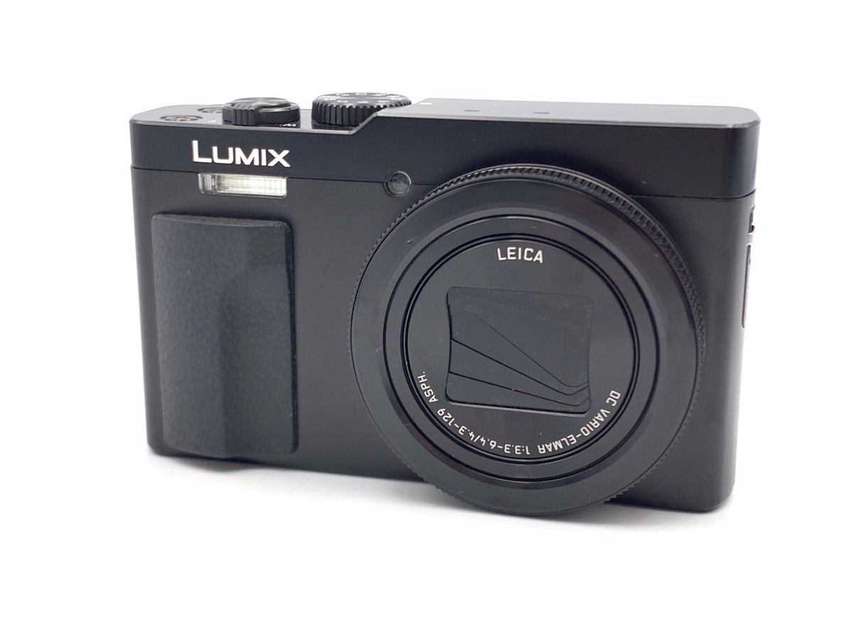 中古】パナソニック LUMIX DC-TZ99-K ブラック 在庫一覧｜カメラのキタムラ