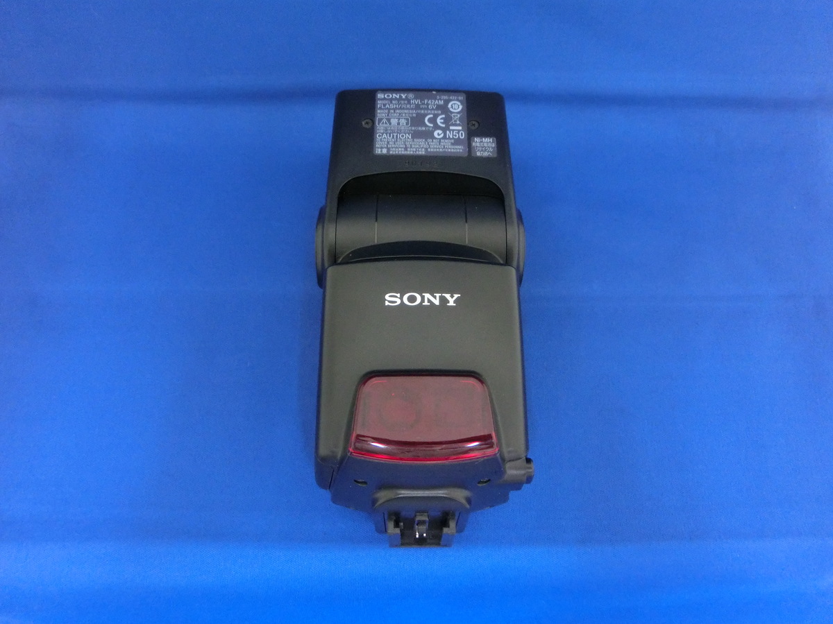中古】ソニー HVL-F42AM フラッシュ 在庫一覧｜カメラのキタムラ