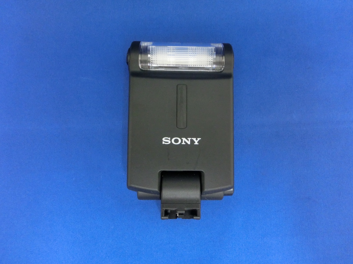 中古：B(並品)】ソニー HVL-F20AM フラッシュ | 2449100023607