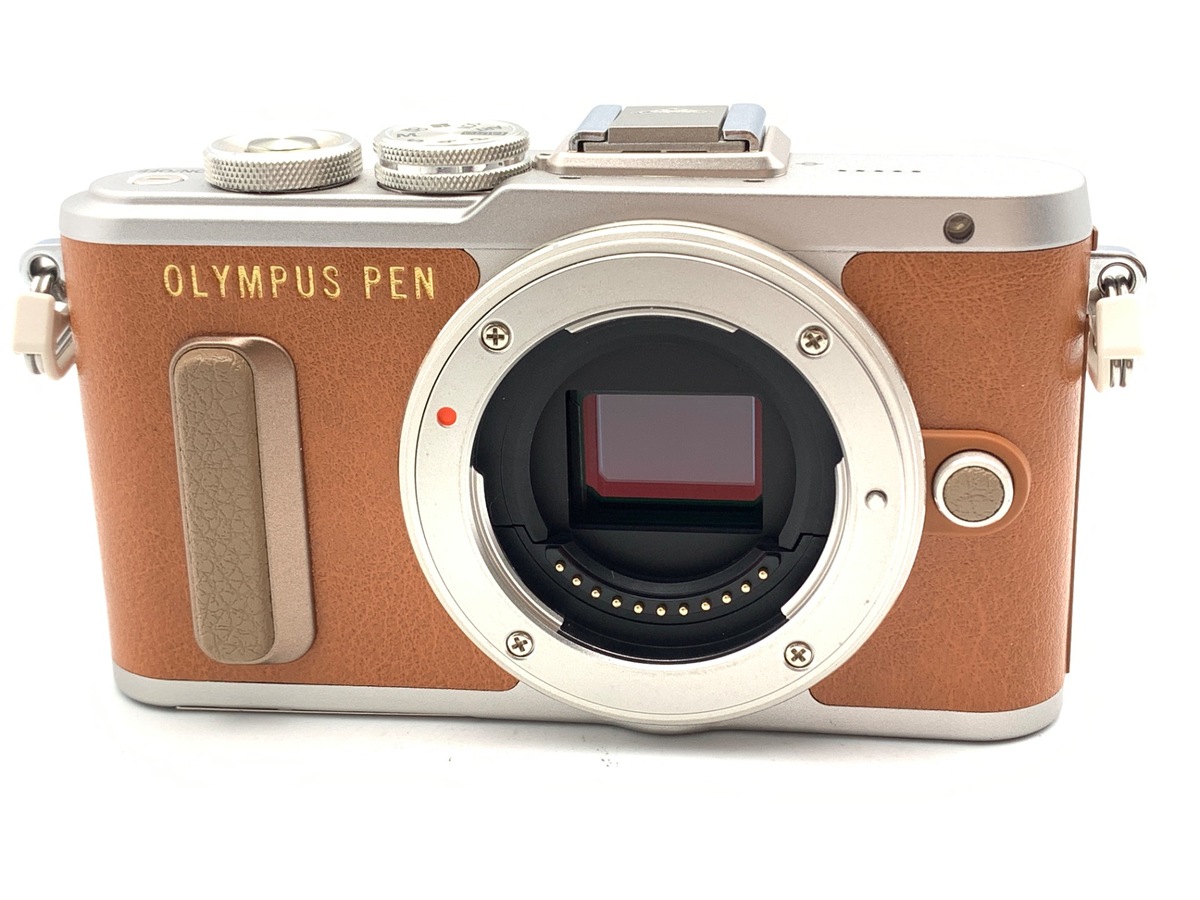 �I�����p�X PEN E-PL8 �{�f�B �z���C�g