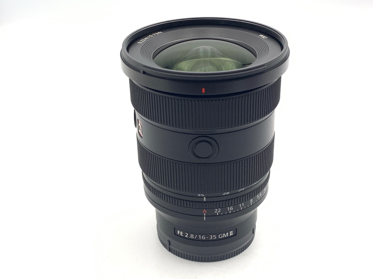 ソニー FE 16-35mm F2.8 GM II [SEL1635GM2] | カメラのキタムラネット 