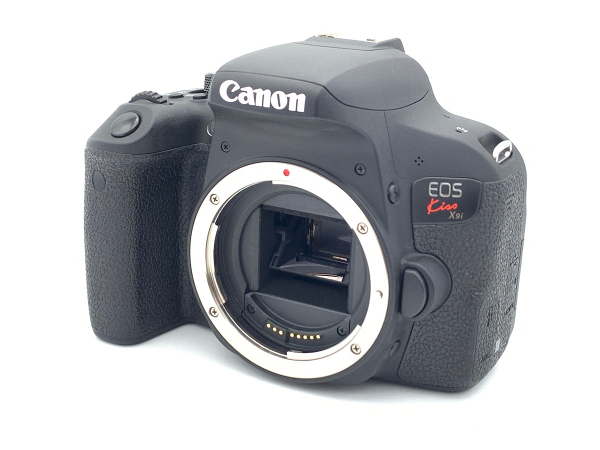 中古：AB(良品)】キヤノン EOS Kiss X9i ボディ | 2449930007013