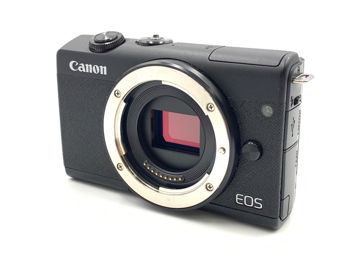 中古】キヤノン EOS M200 ボディ ブラック 在庫一覧｜カメラのキタムラ