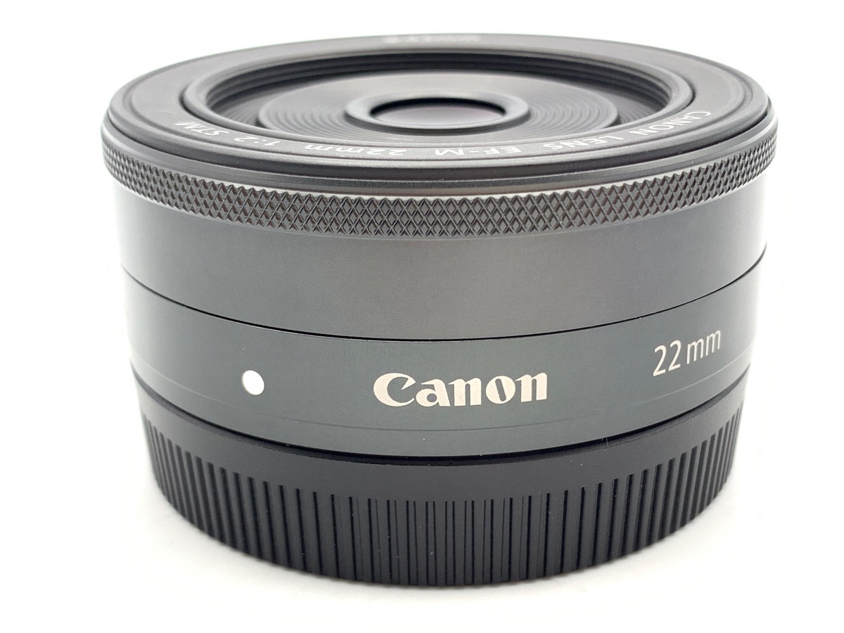 �L���m�� EF-M22mm F2 STM