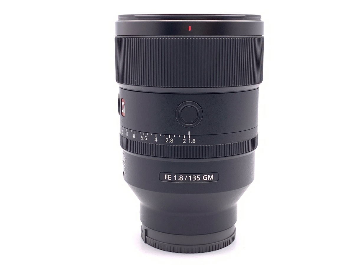 中古：AB(良品)】ソニー FE 135mm F1.8 GM [SEL135F18GM] | 2403280972490