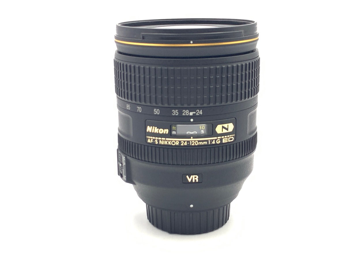AF-S NIKKOR 24-120mm f/4G ED VR 中古価格比較 - 価格.com